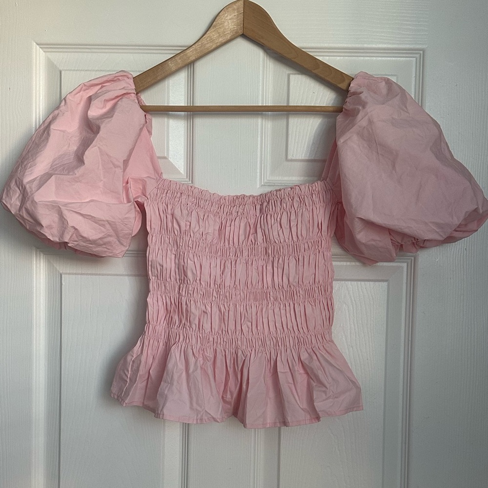 Pink Princess Blouse 👑💓👸